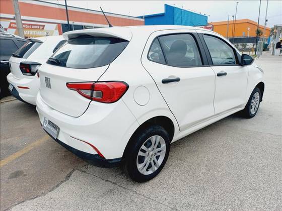 FIAT ARGO 1.0 FIREFLY FLEX MANUAL FIAT ARGO 1.0 FIREFLY FLEX MANUAL
